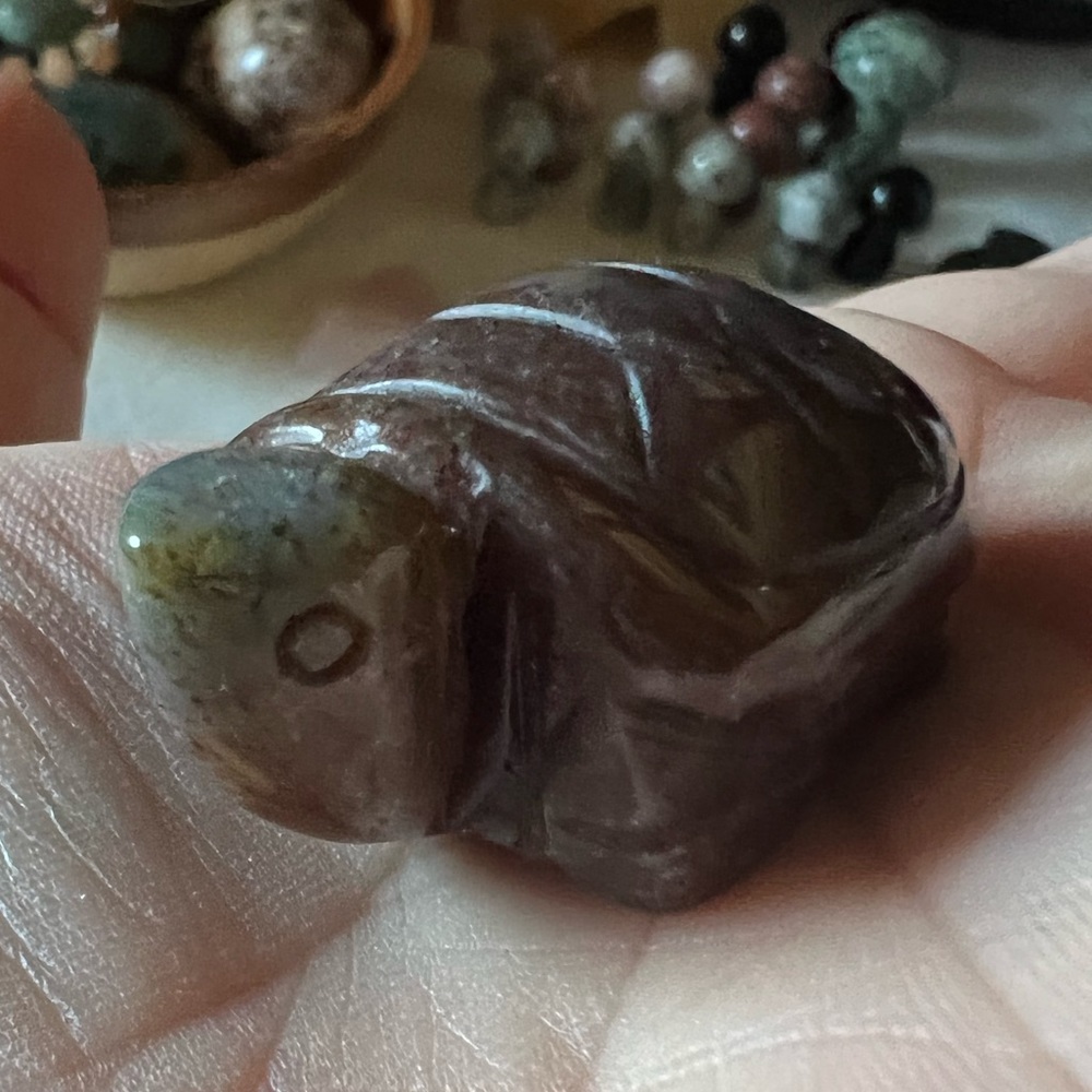 Turtle Carving - Picture 10 of 16